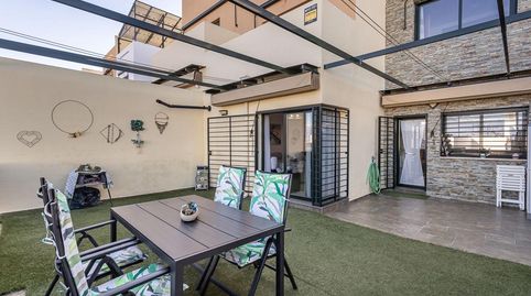 Foto 4 de Casa adosada en venda a de las Carboneras, 36, San Francisco - Chorillo, Las Gabias