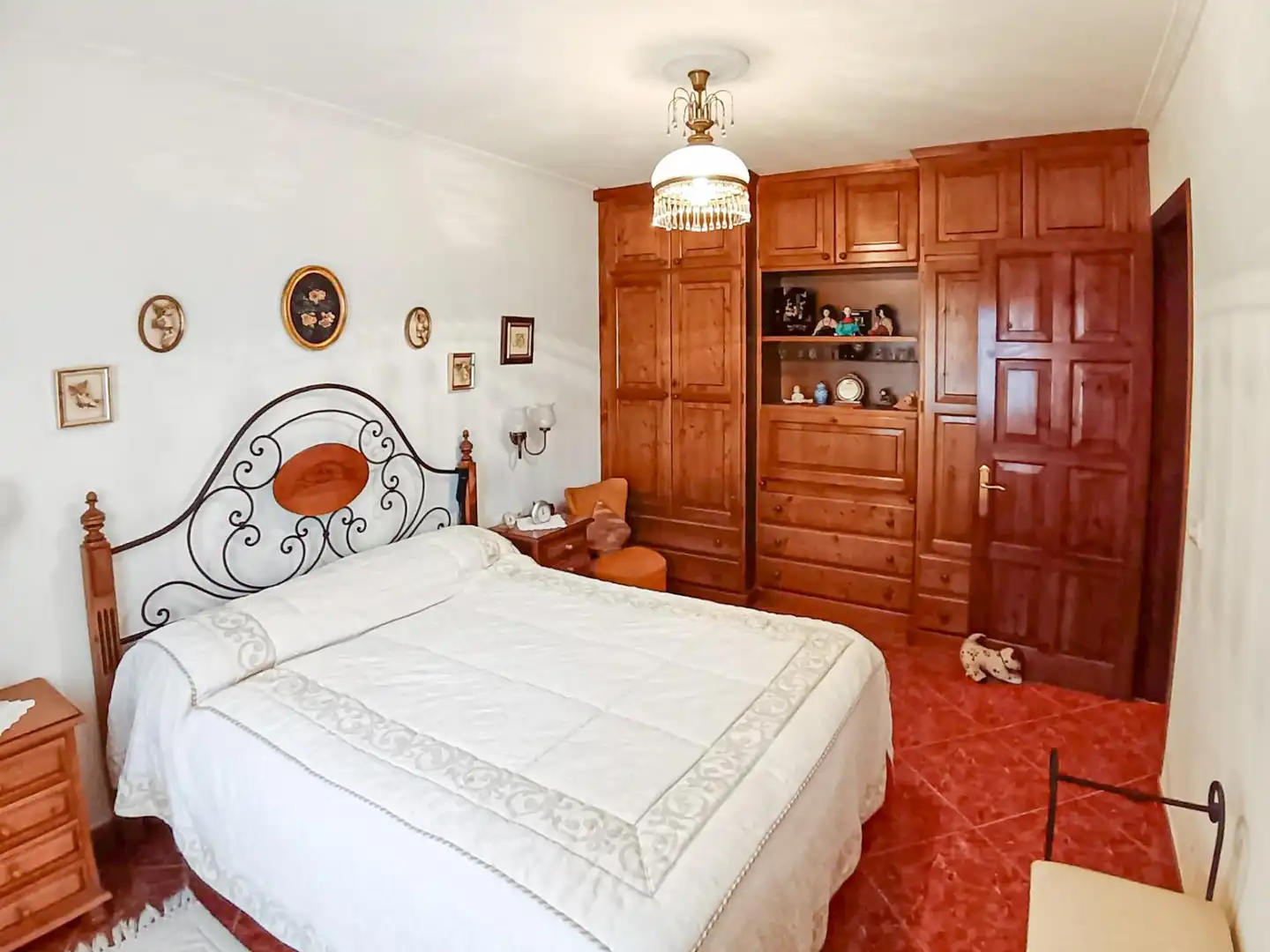 Dormitori de Planta baixa en venda en Ciutadella de Menorca amb Aire condicionat, Jardí privat i Terrassa