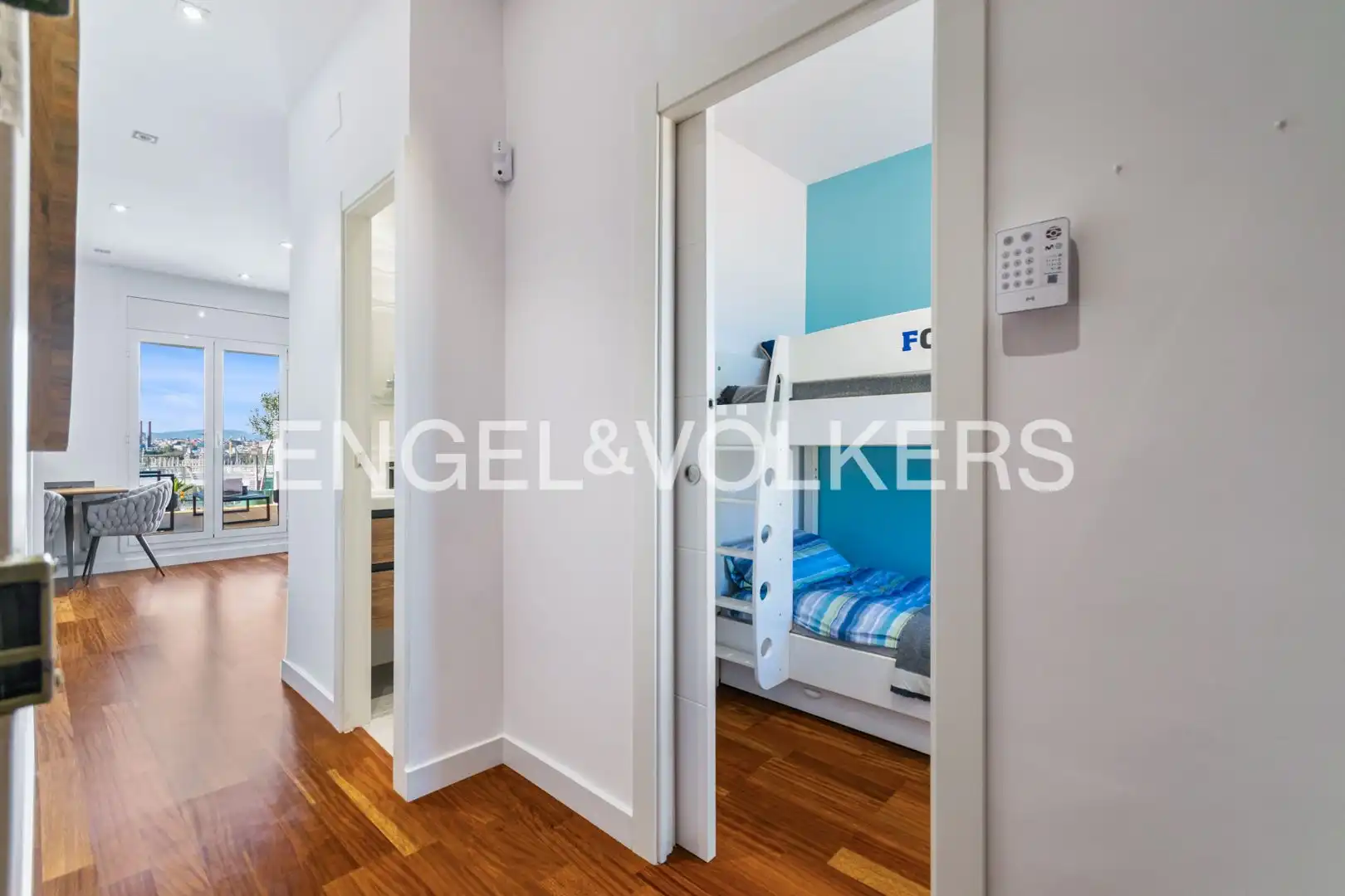 Penthouse with terrace to rent in Ciutat Vella, imagen 22