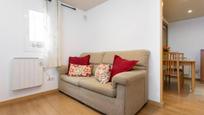 Living room of Flat for sale in  Barcelona Capital