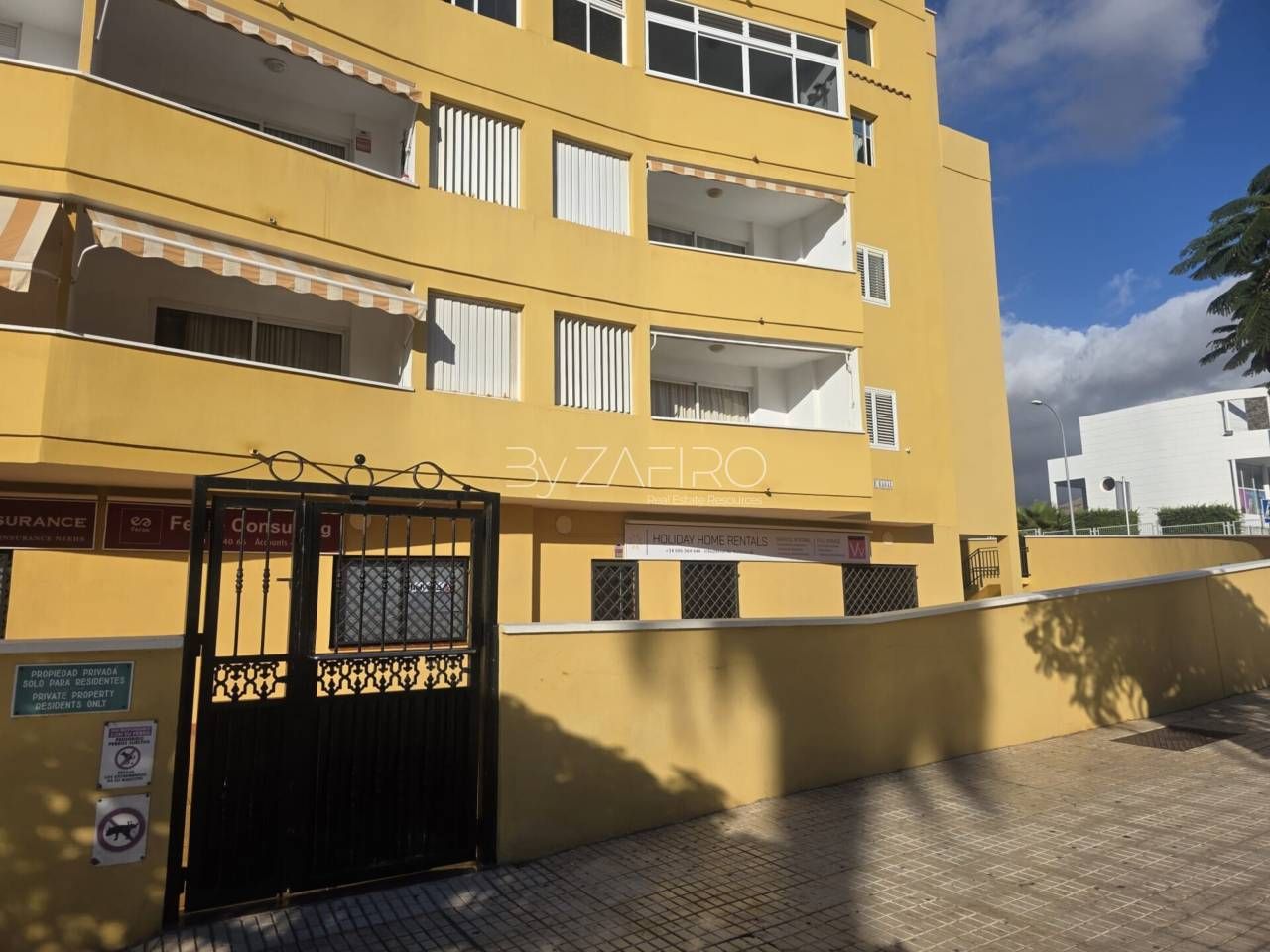 Apartamento en venta en Hermano Pedro de Bethencourt, Los Cristianos