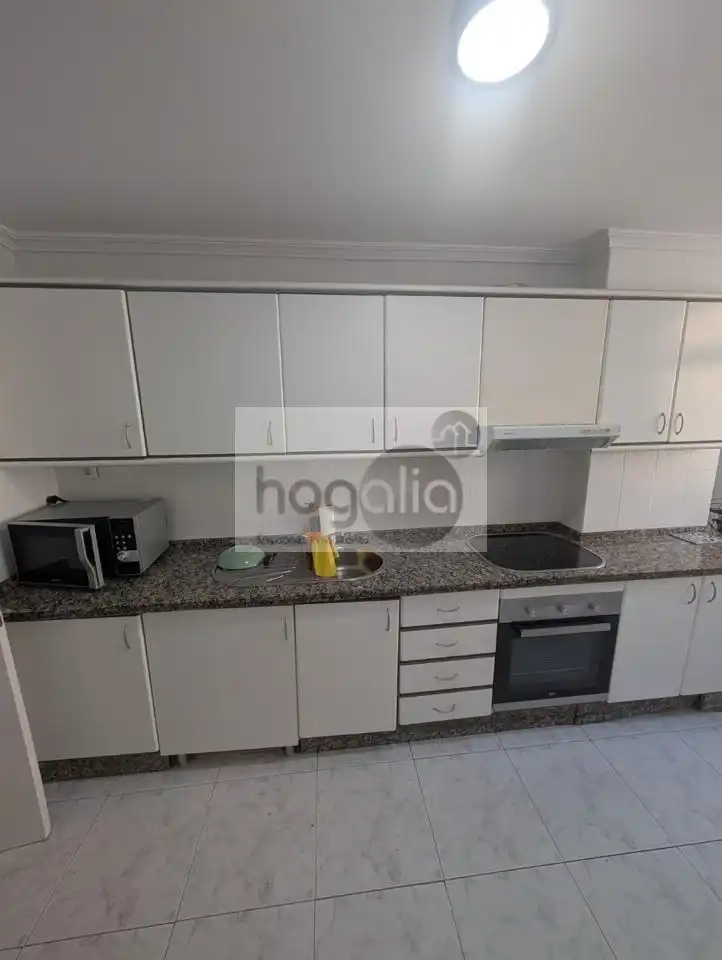 Cocina de Planta baja en venta en Sevilla con Amueblado