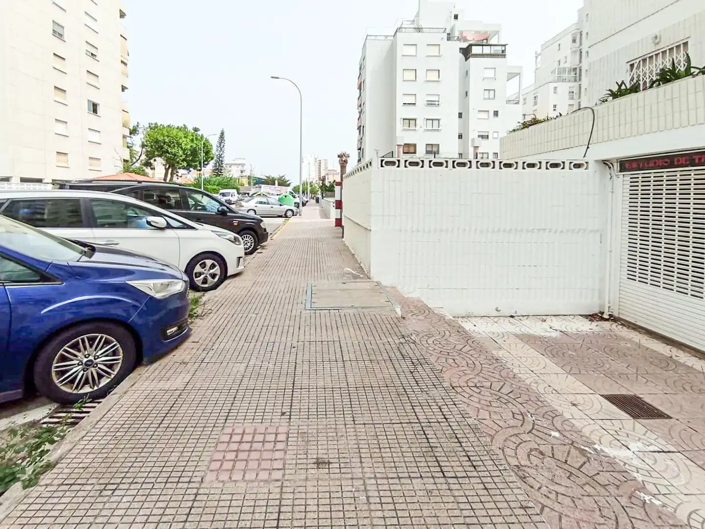 Parking de Local en venta en Gandia con Terraza