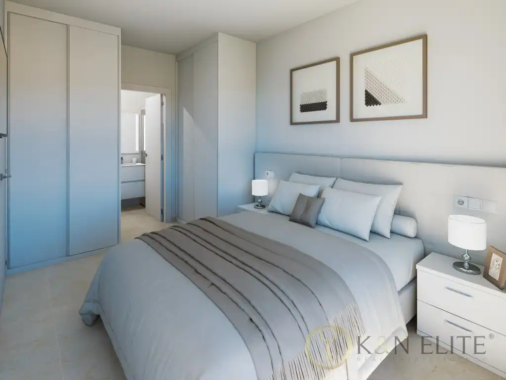 Bedroom of Flat for sale in Cabanes