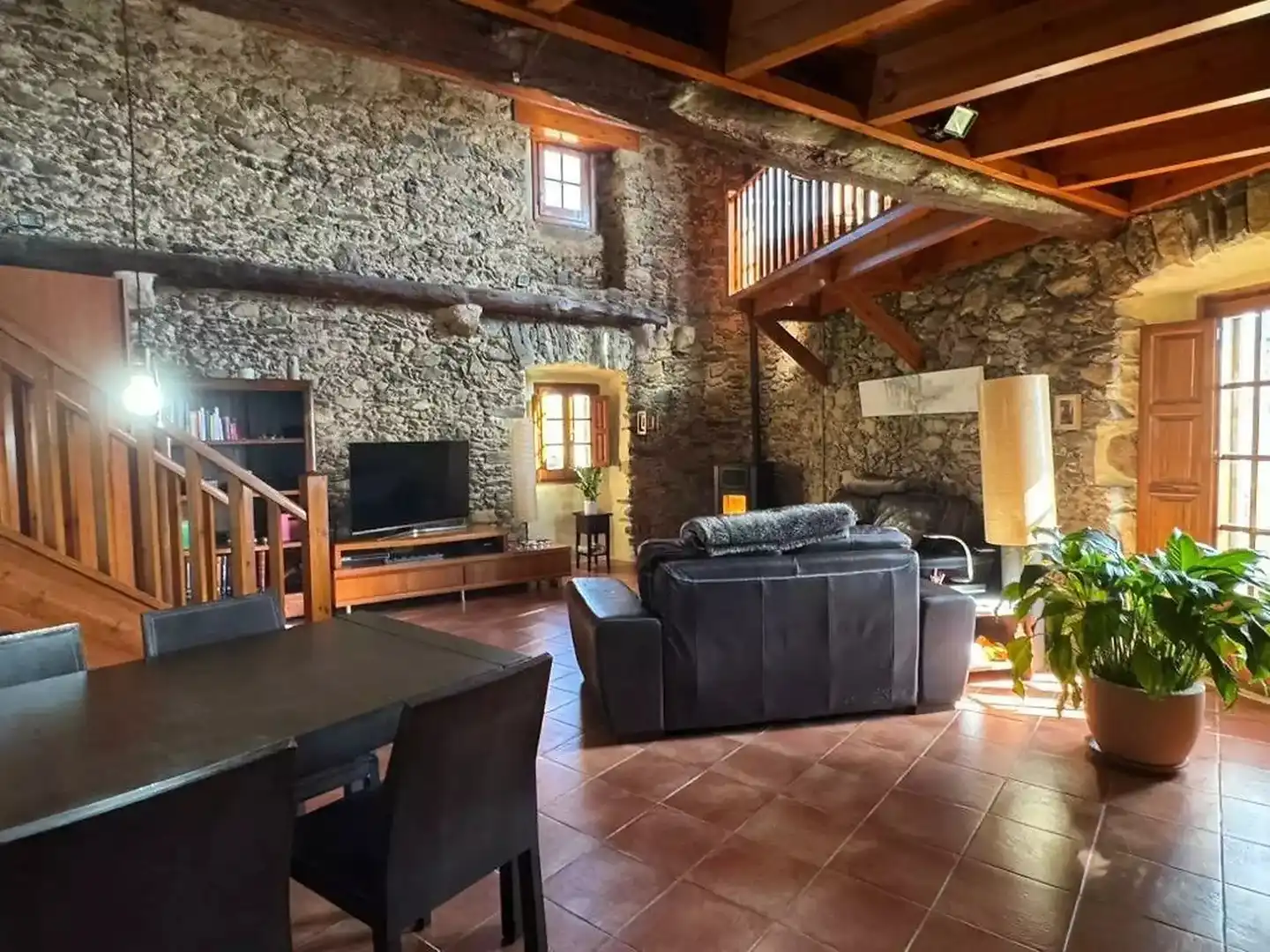 Living room of Country homes for sale in Rabós