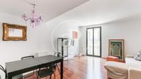 Living room of Flat for sale in  Barcelona Capital  with Air Conditioner and Terrace