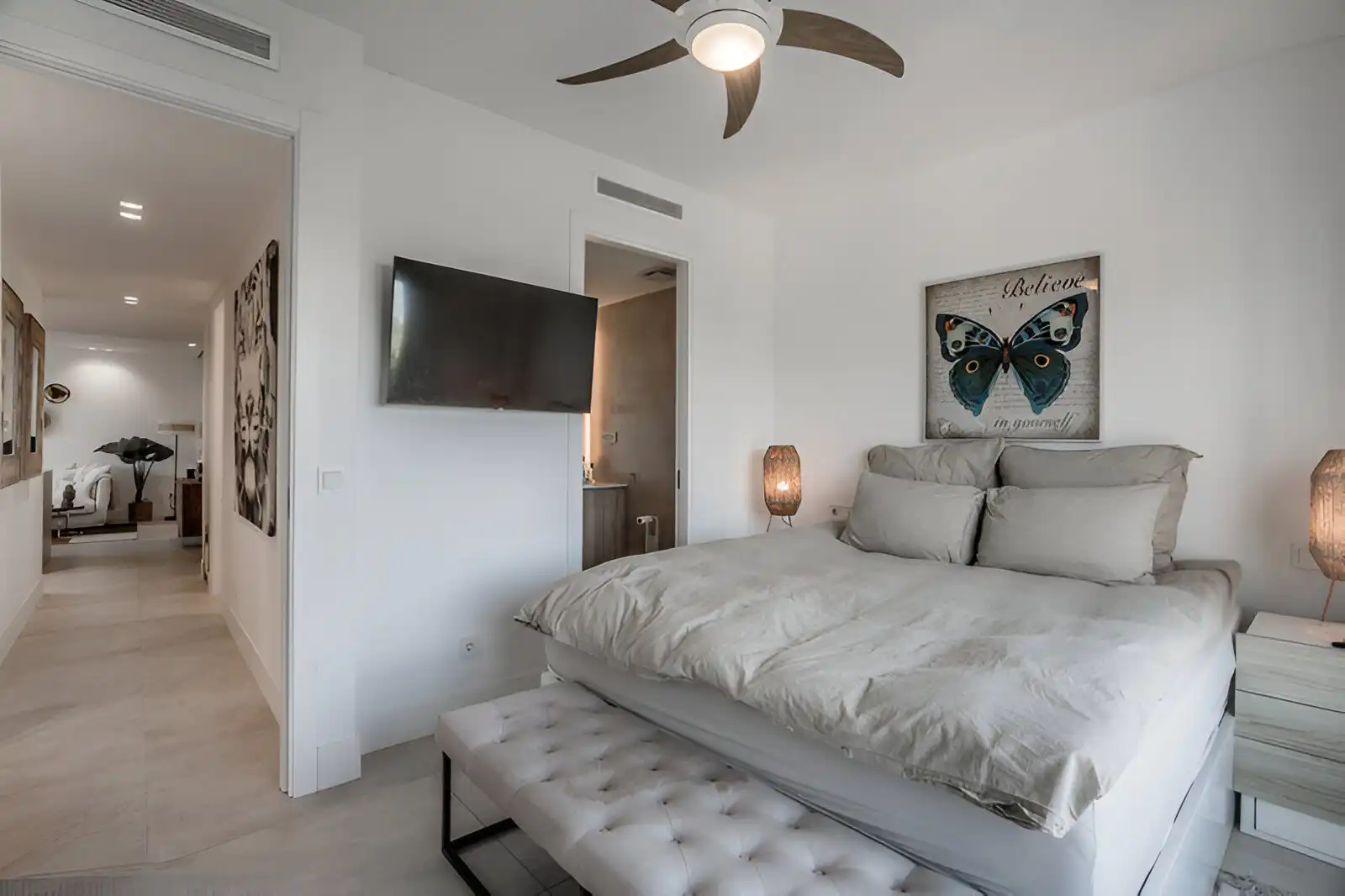 Penthouse with pool for sale in Nueva Andalucía, imagen 11