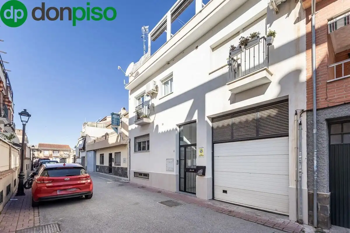 Àtic en venda a Calle ENCINA, 4, Ogíjares