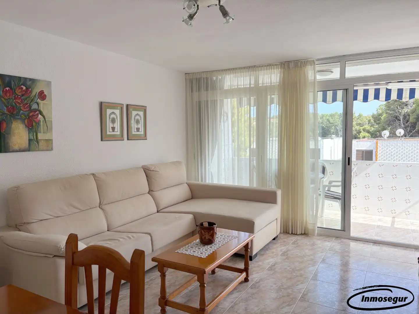 Sala d'estar de Pis en venda en Salou amb Aire condicionat, Calefacció i Terrassa