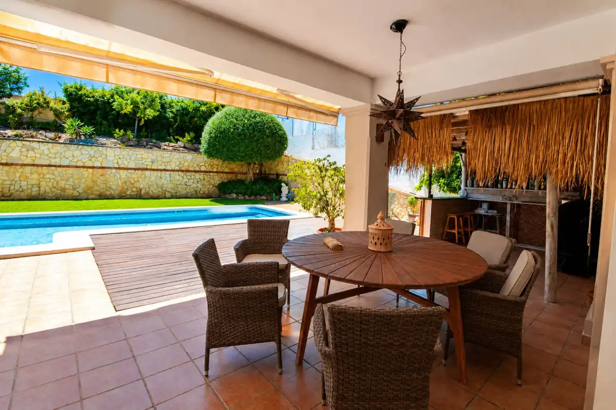 Casa con piscina in vendita a Campo de Mijas, imagen 11