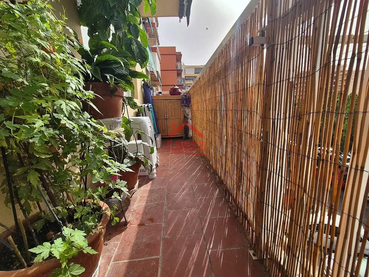 Terraza de Apartamento en venta en Vélez-Málaga con Terraza