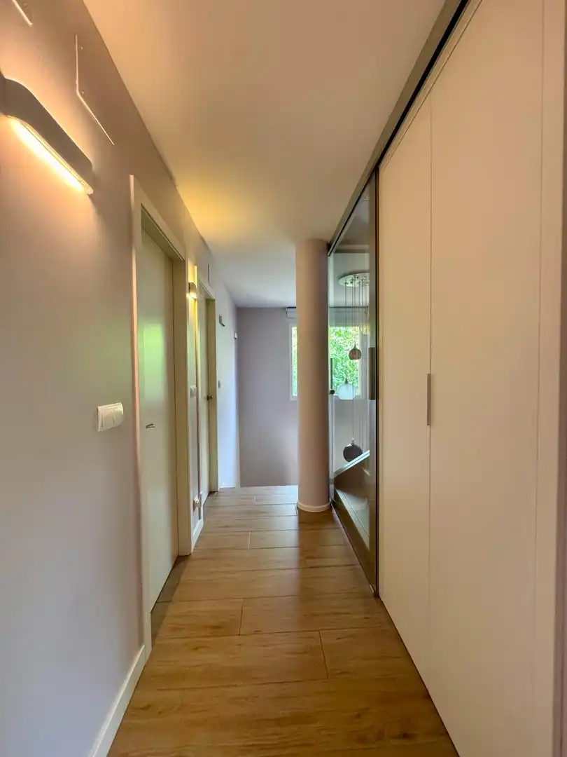 Casa aparellada amb piscina en venda a Bezana - Prezanes, imagen 24
