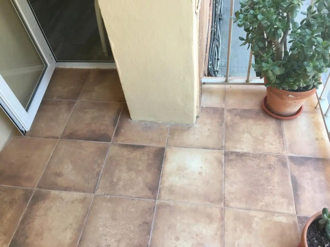Terrassa de Pis de lloguer en Valencia amb Terrassa, Moblat i Balcó