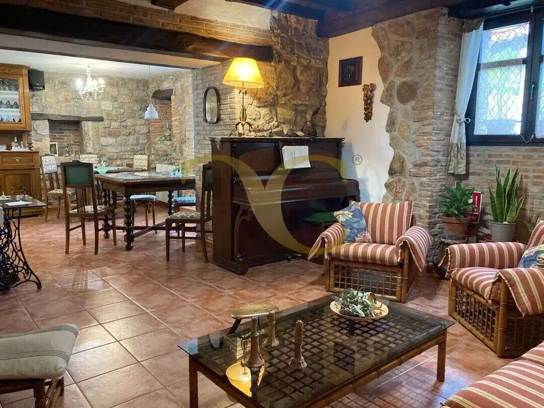 Living room of Houses for sale in Peñamellera Baja