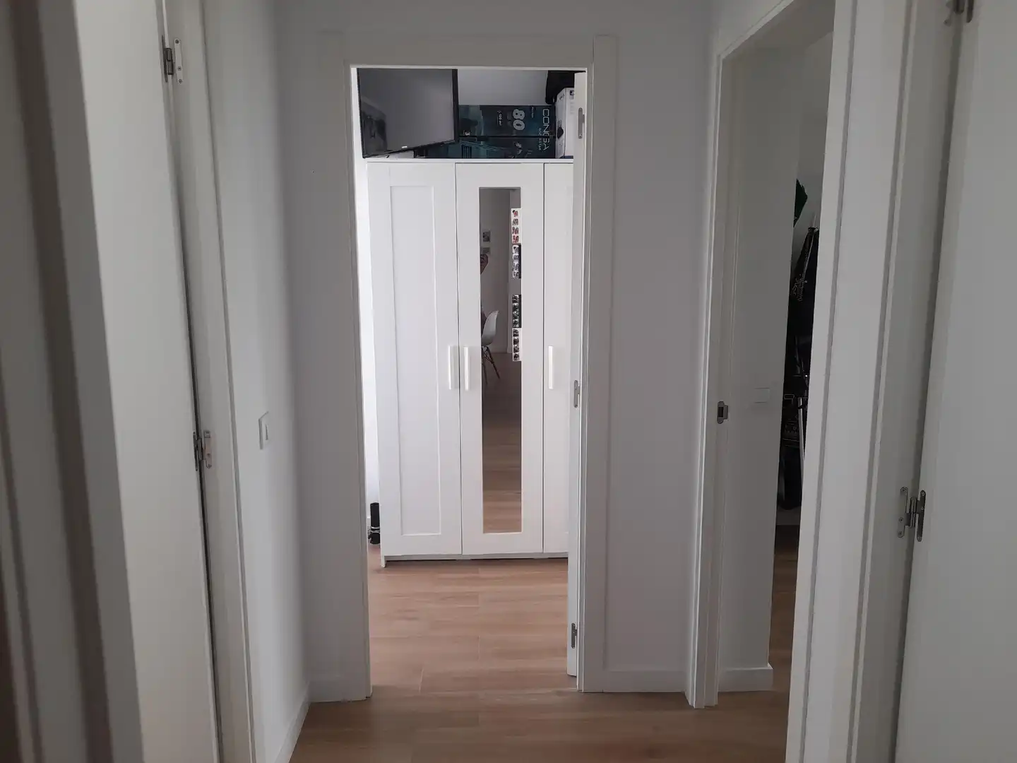 Wohnung zum Verkauf in Arcos de la Frontera mit Klimaanlage und Terrasse