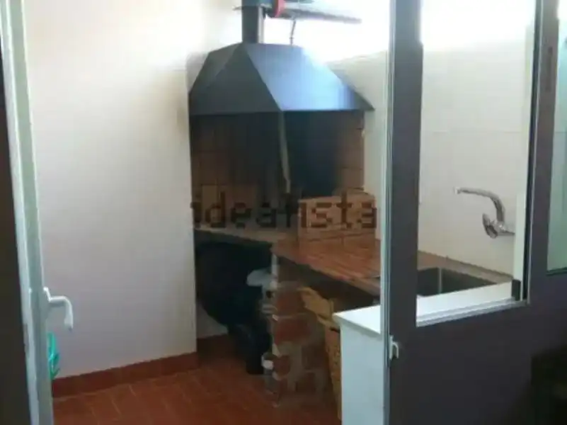 Cuina de Casa adosada en venda en Llocnou d'En Fenollet, Valencia