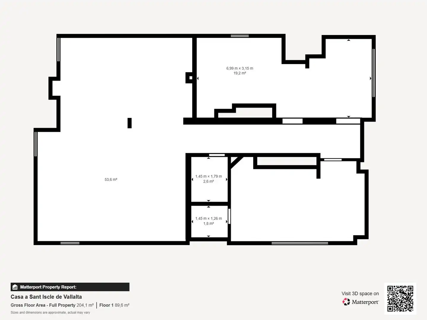 Chalet con jardín en venta en Sant Iscle de Vallalta, imagen 53