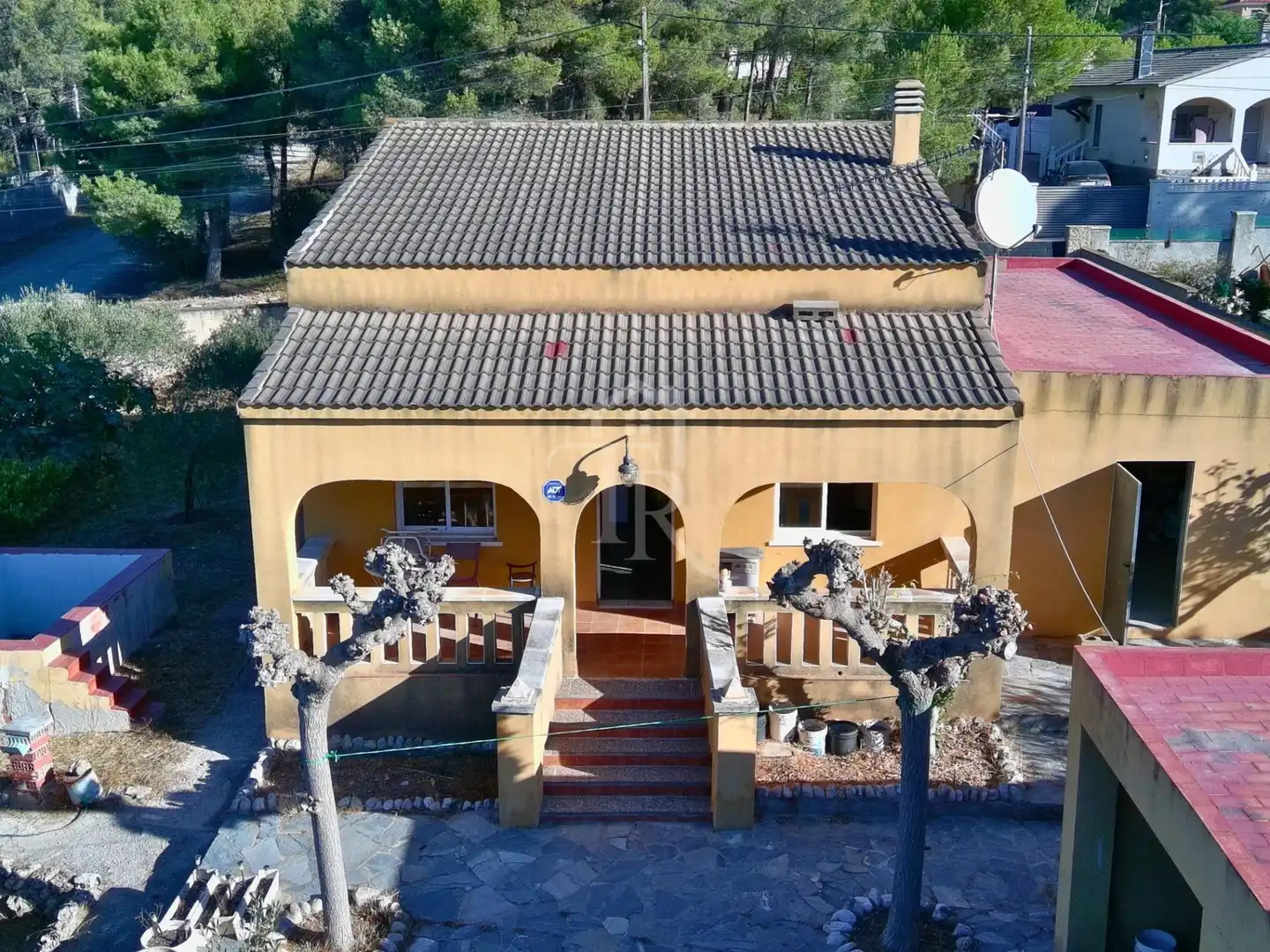 Villa avec piscine à vendre à Cabra del Camp
