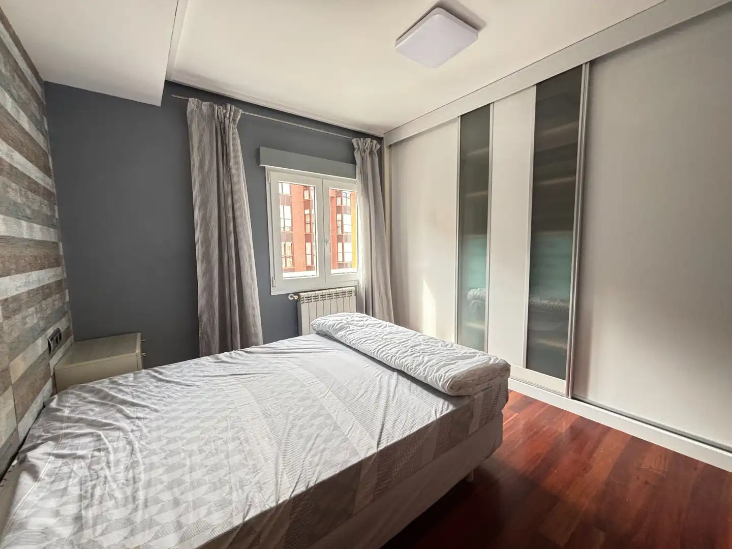 Bedroom of Flat for sale in Eibar  with Heating and Furnished