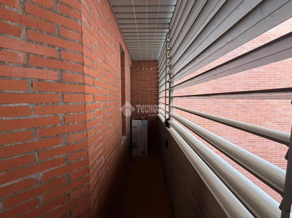 Terrasse von Wohnung zur Miete in Madrid mit Klimaanlage, Heizung und Terrasse