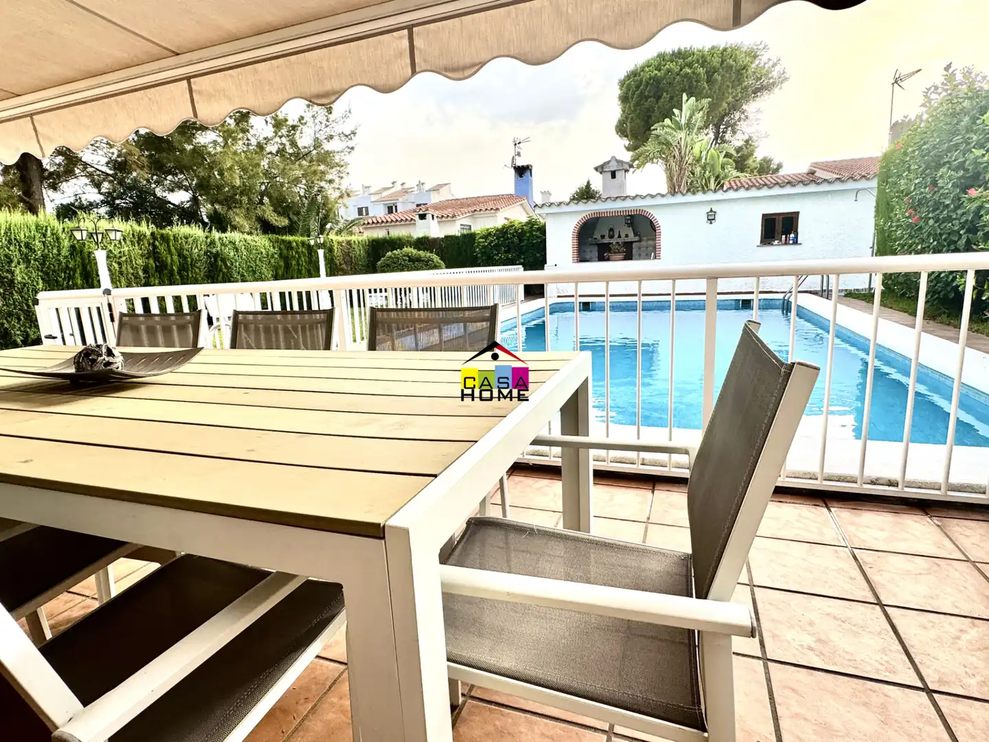Xalet amb piscina en venda a Heliópolis, imagen 17