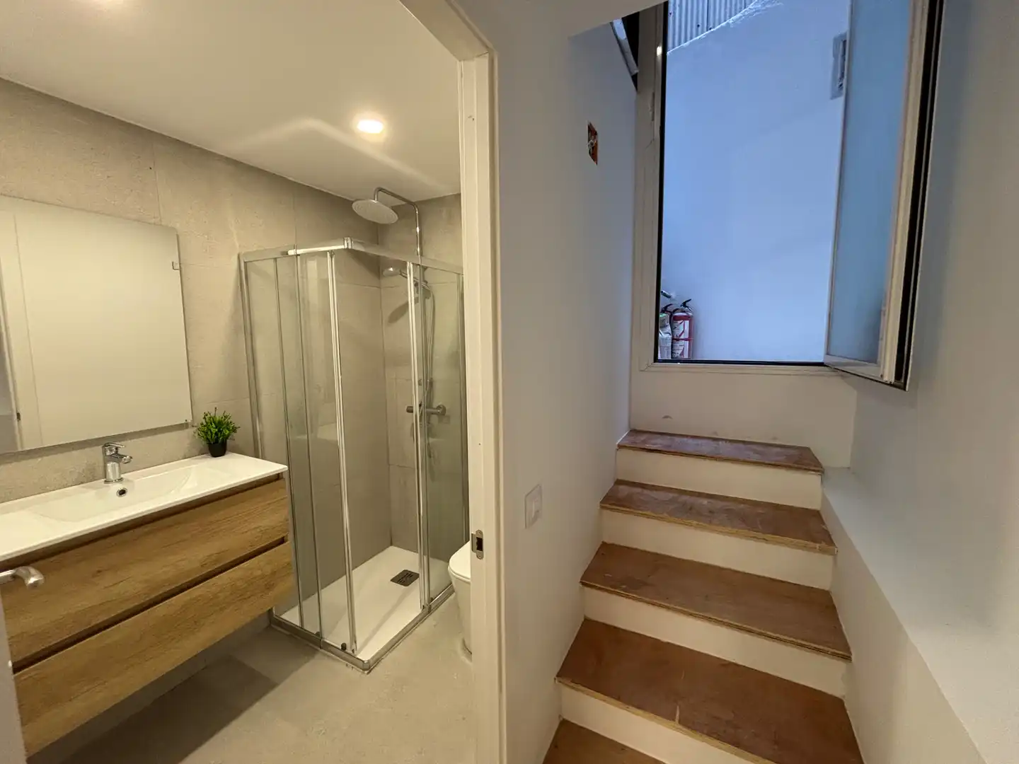 Bany de Estudi en venda en Barcelona