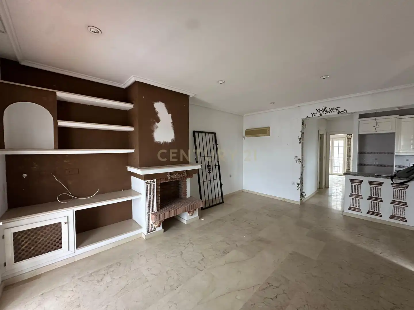 Sala de estar de Piso en venta en Orihuela con Piscina comunitaria