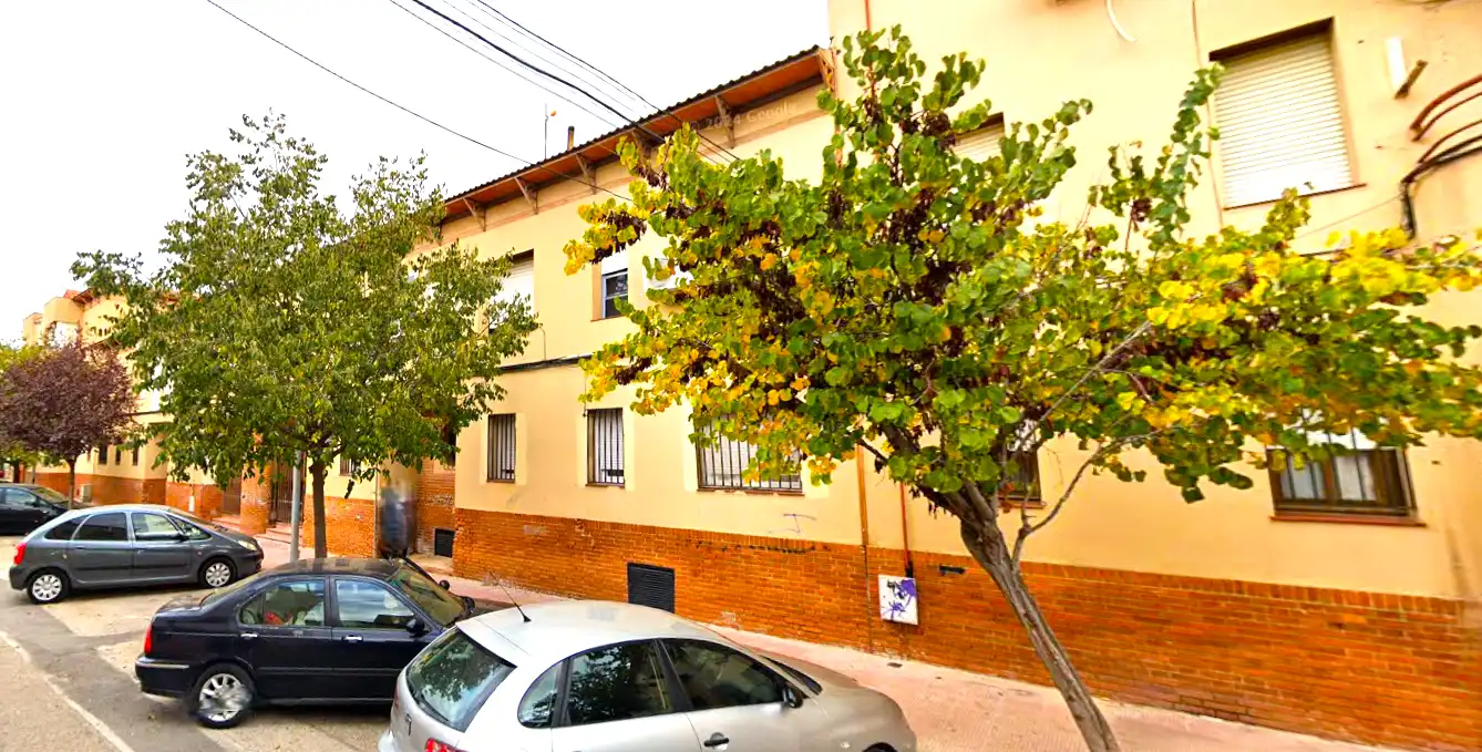 Exterior view of Flat for sale in Villacañas