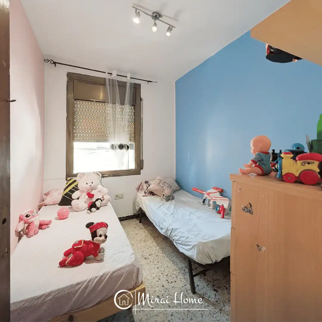 Habitación de Piso en venta en Canovelles