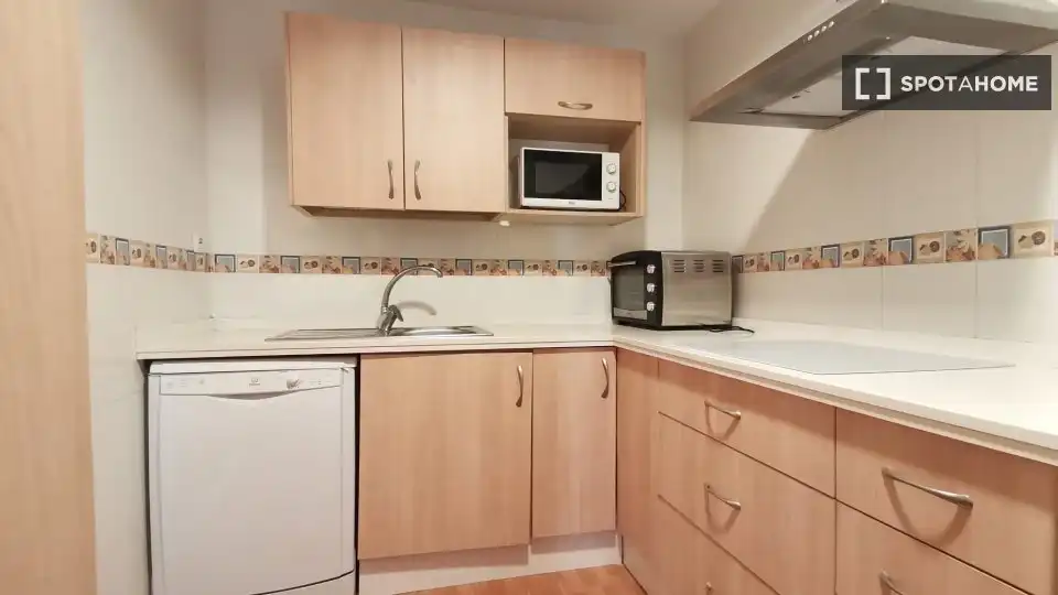 Room in Huerta de la Reina - Trassierra