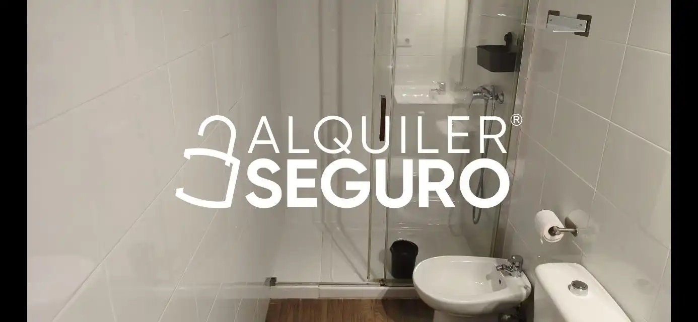 Baño de Casa o chalet de alquiler en San Pablo - Santa Justa