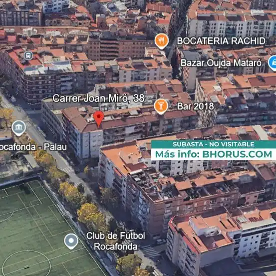 Appartement avec ascenseur à vendre à PINTOR JOAN MIRO 38, imagen 2