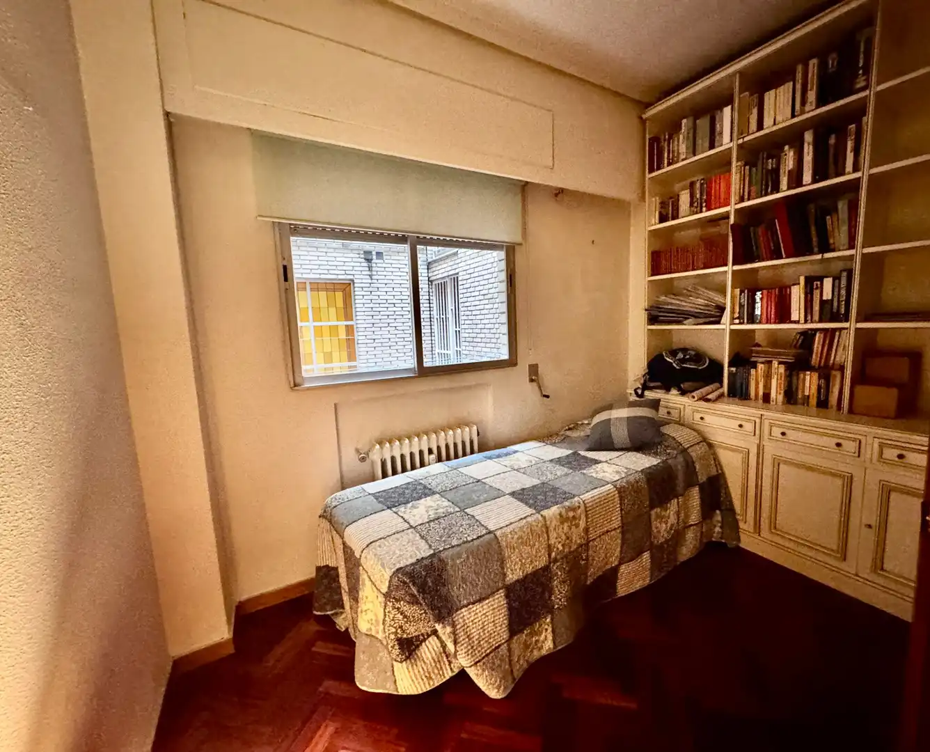 Wohnung zur Miete in Calle de Martín de los Heros, Argüelles