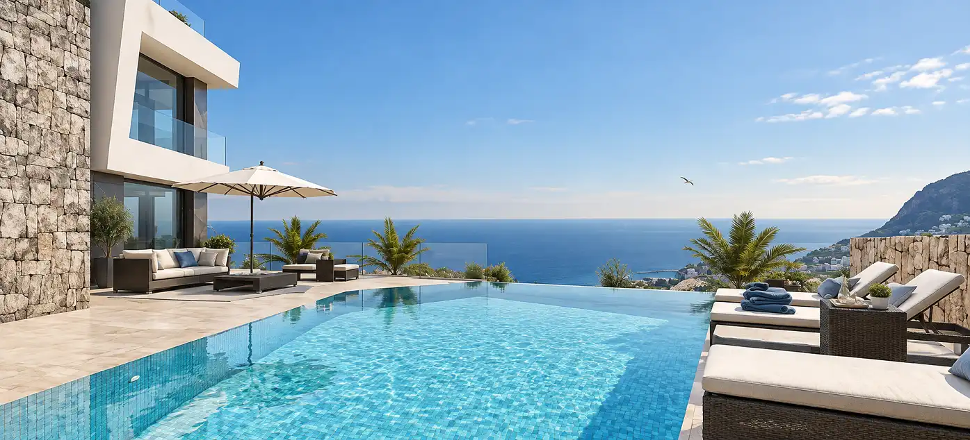 Villa avec piscine à vendre à Canuta