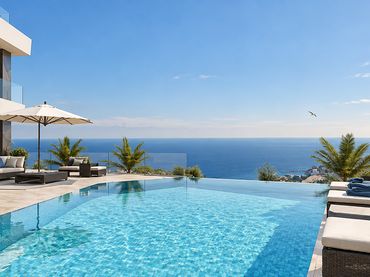 Villa con piscina in vendita a Canuta