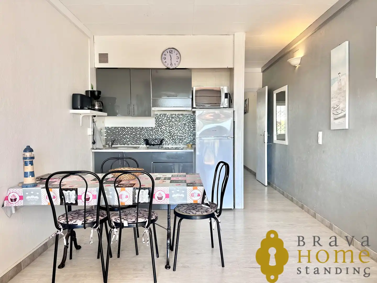 Cocina de Piso en venta en Empuriabrava con Aire acondicionado y Terraza