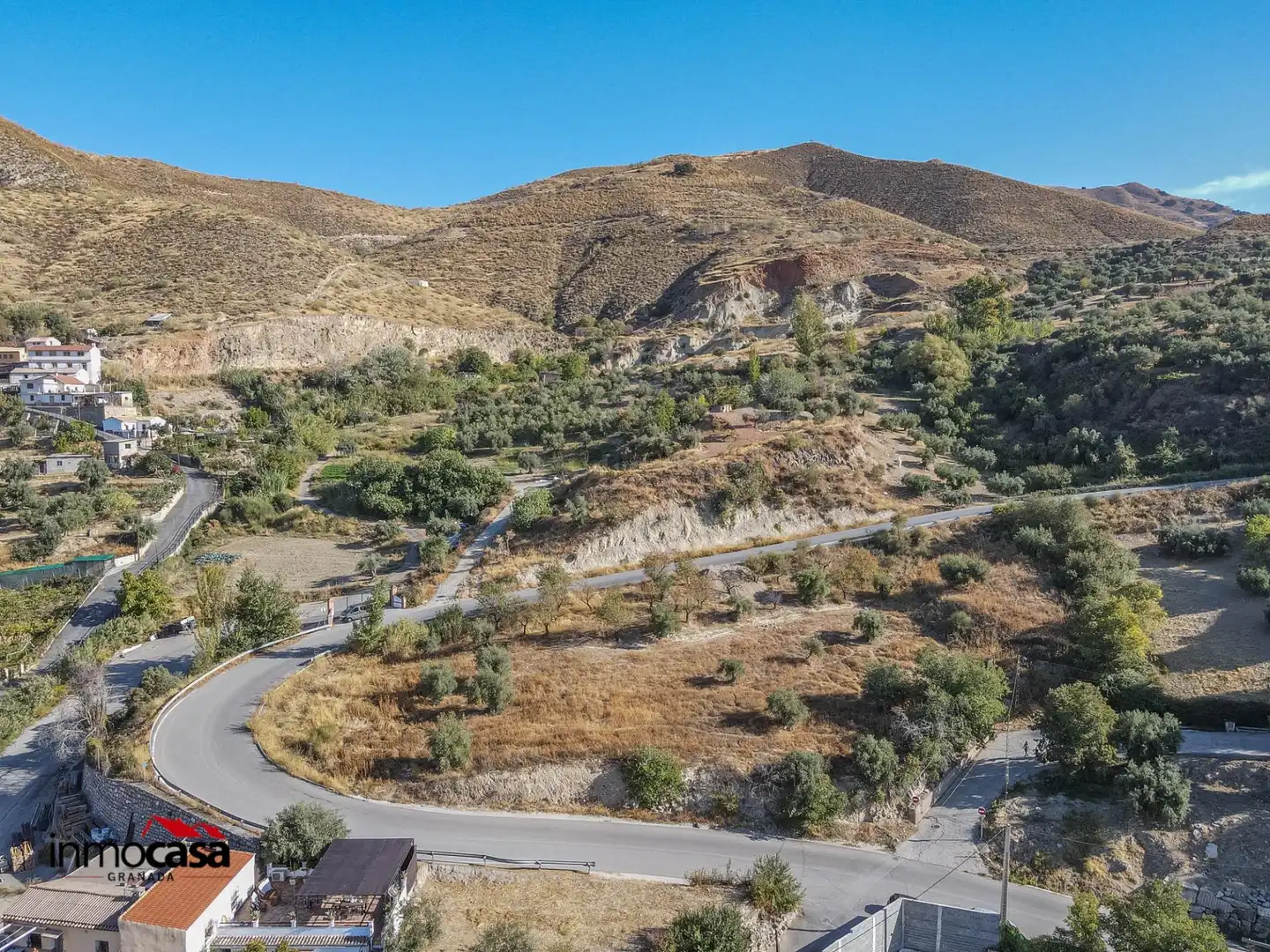 Exterior view of Residential for sale in Monachil