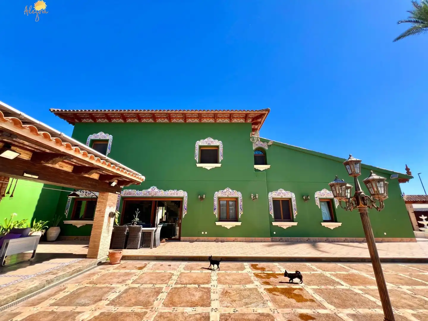 Villa avec piscine à vendre à Avenida Avenida Constitución, imagen 23