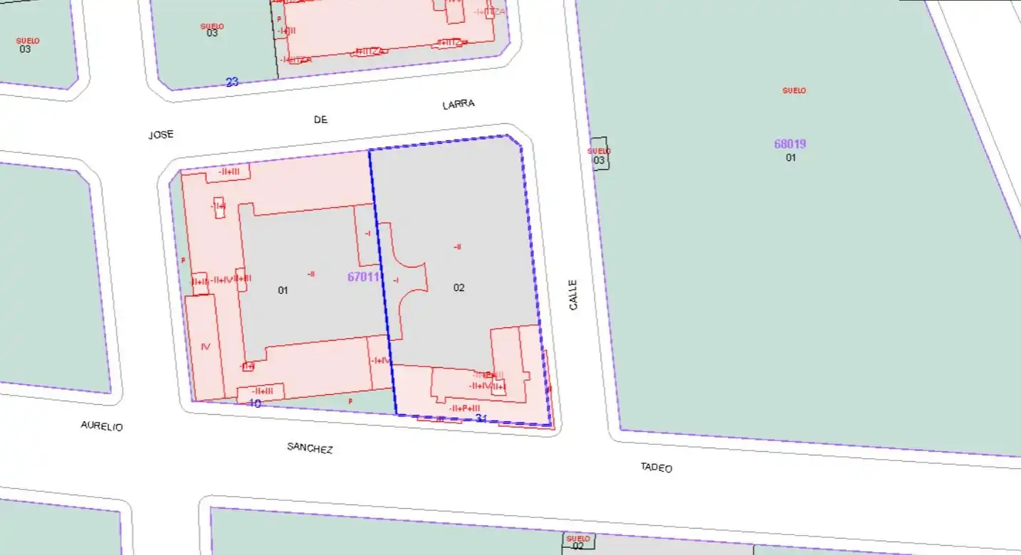 Flat with lift for sale in Juan Aurelio Sanchez Tadeo, imagen 20