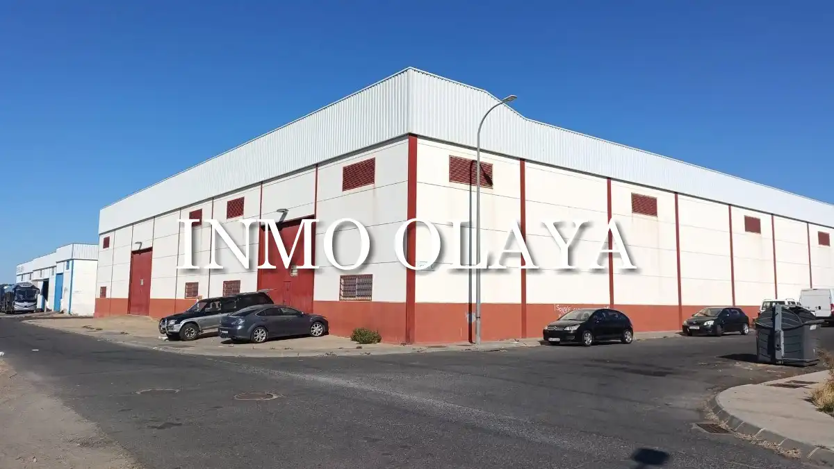 Industrial building for sale in Cartaya