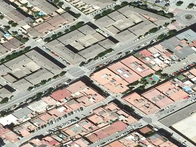 Vista exterior de Piso en venta en Sant Andreu de la Barca