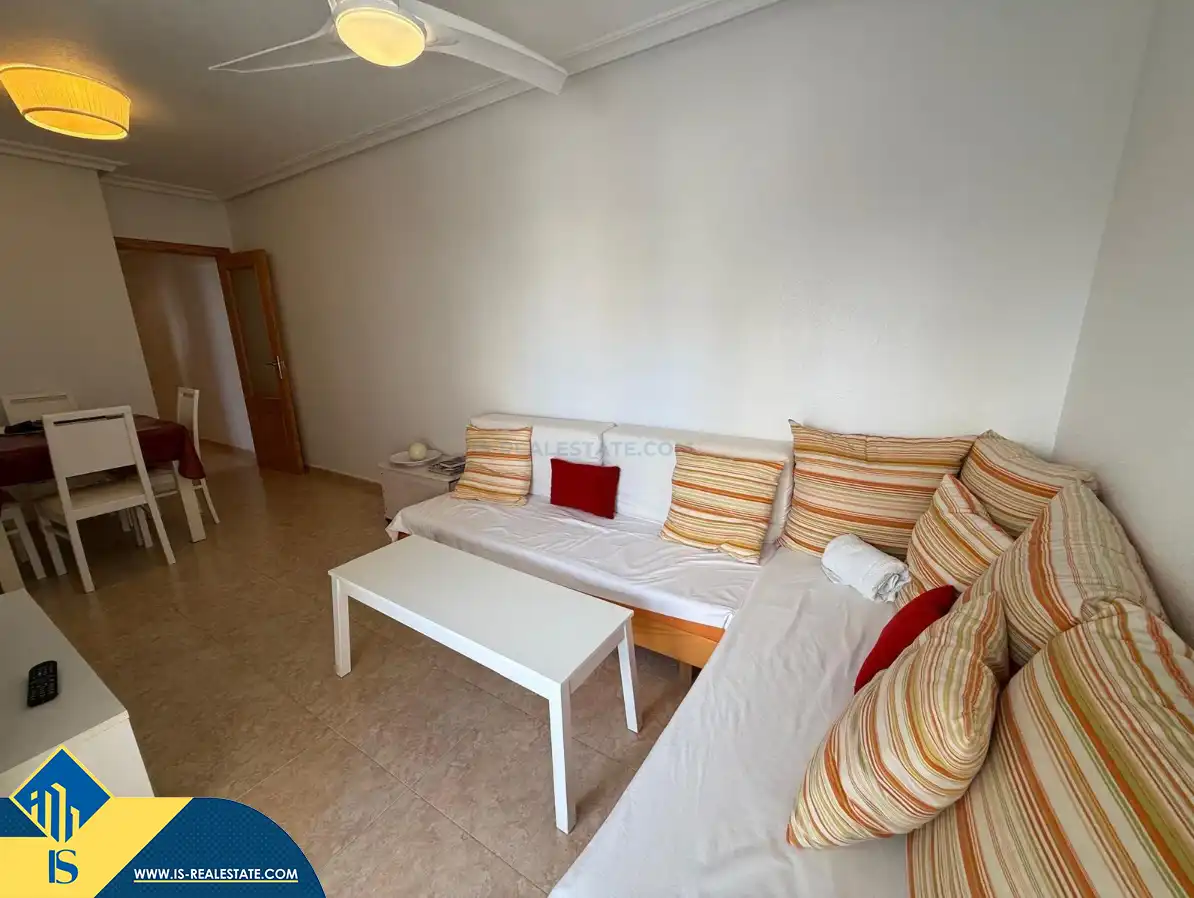Mini appartamento con terrazza in vendita a Nueva Torrevieja - Aguas Nuevas