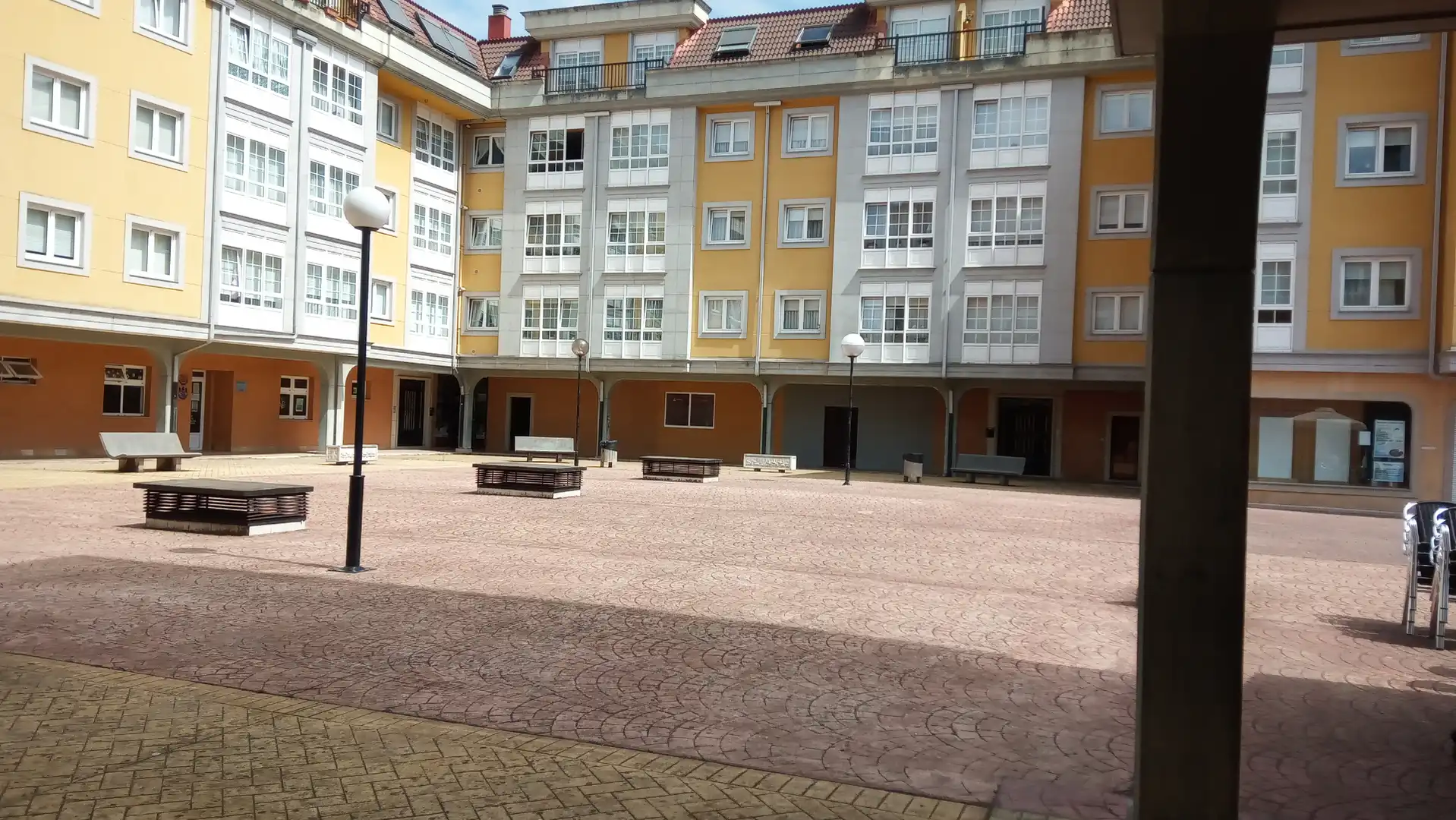Wohnung mit Garten zum Verkauf in Rúa Lagoa 44