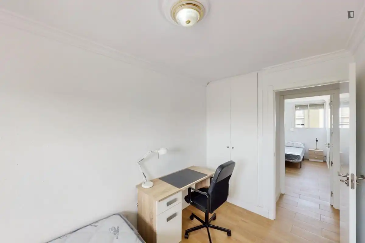 Habitación en Puertas del sur - Guadabajaque