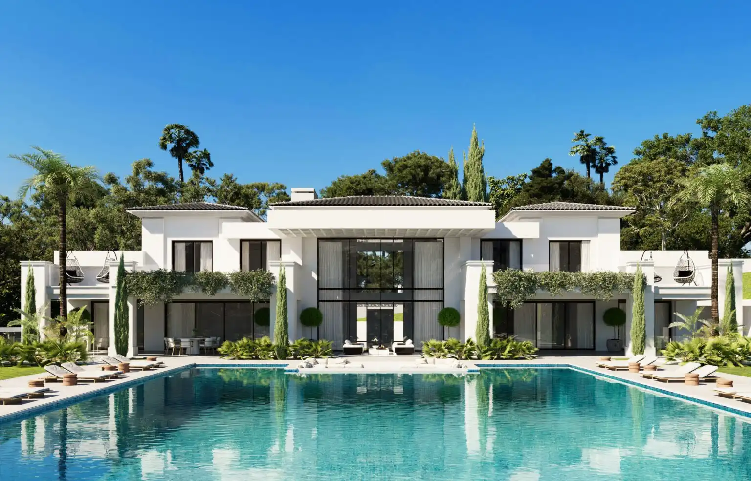 Casa con piscina in vendita a Los Flamingos