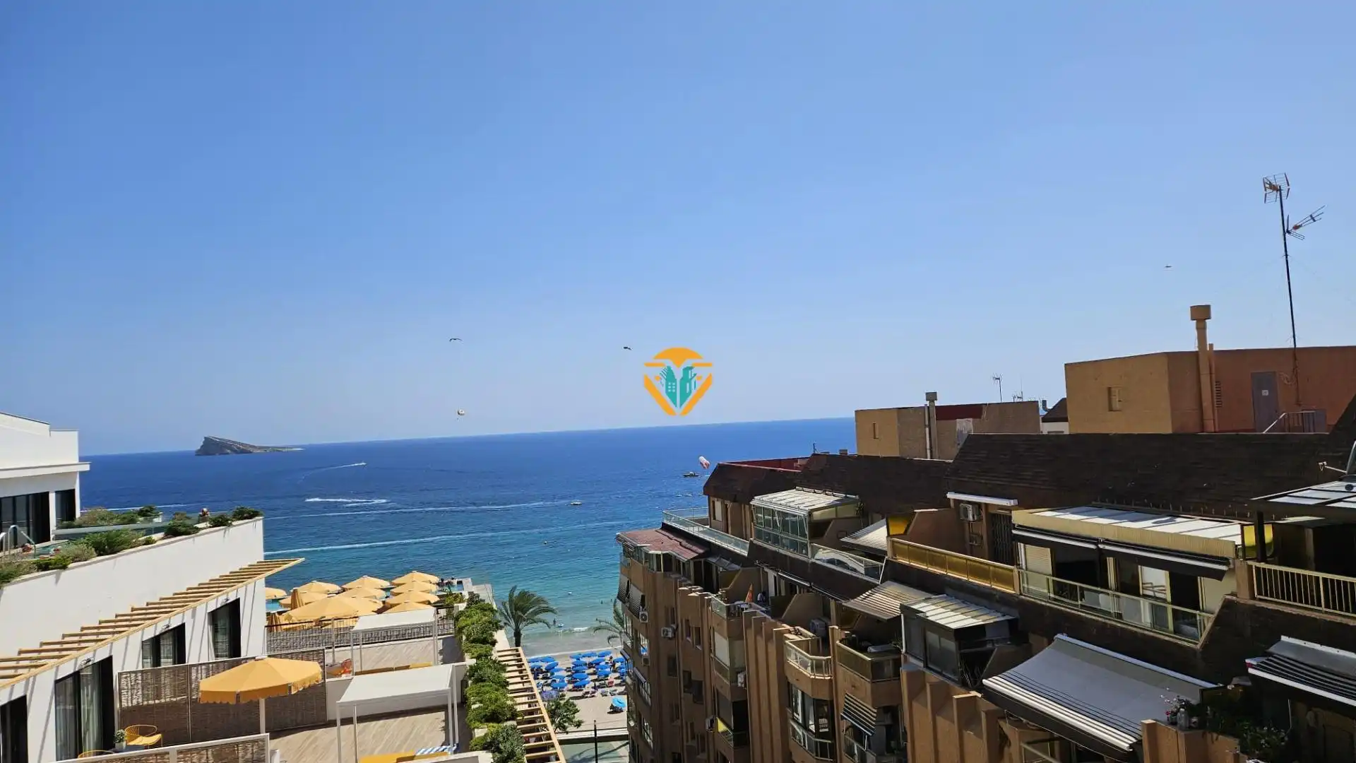 Penthouse with terrace for sale in Centro Urbano, imagen 3