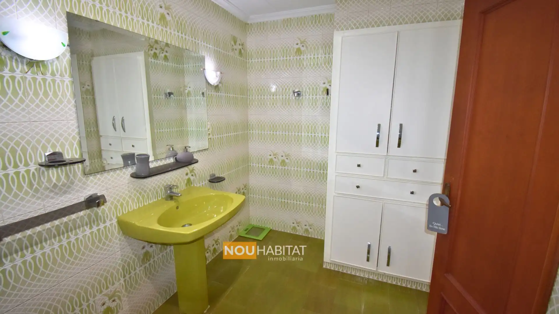 Baño de Casa o chalet en venta en Real con Terraza, Trastero y Balcón