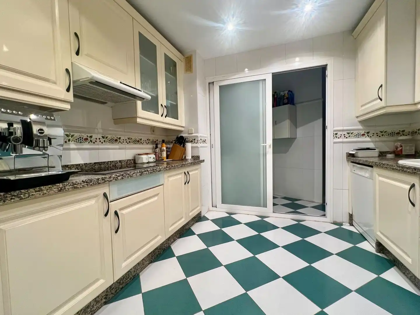 Cocina de Piso en venta en Elviria - Cabopino