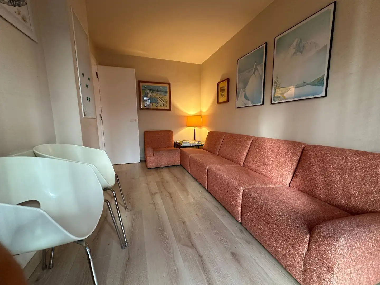 Sala de estar de Oficina de alquiler en Igualada con Aire acondicionado y Calefacción