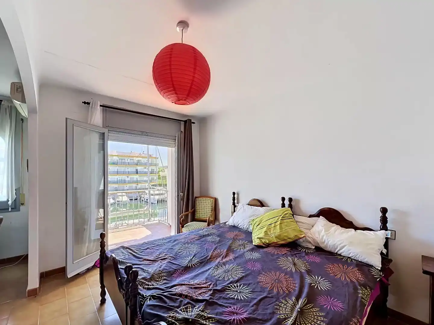 Dormitori de Casa o xalet en venda en Empuriabrava amb Aire condicionat